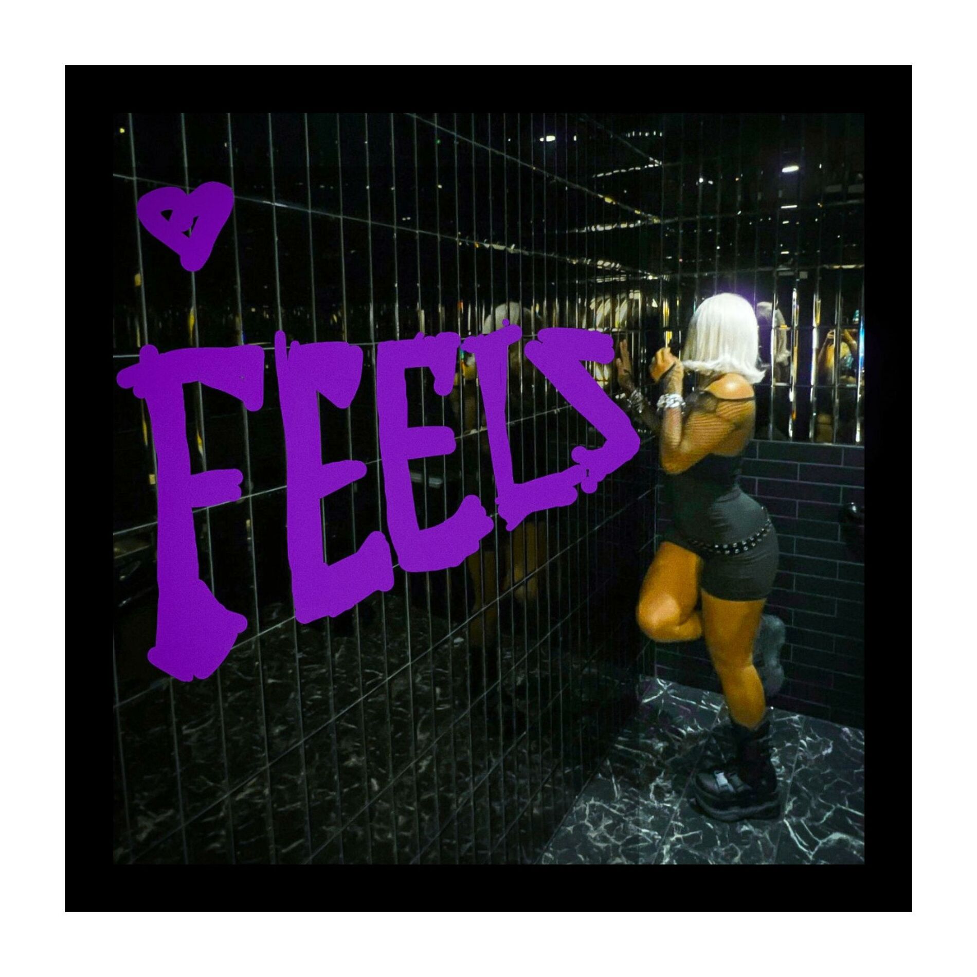 Album cover of FEELS (feat. NYA)