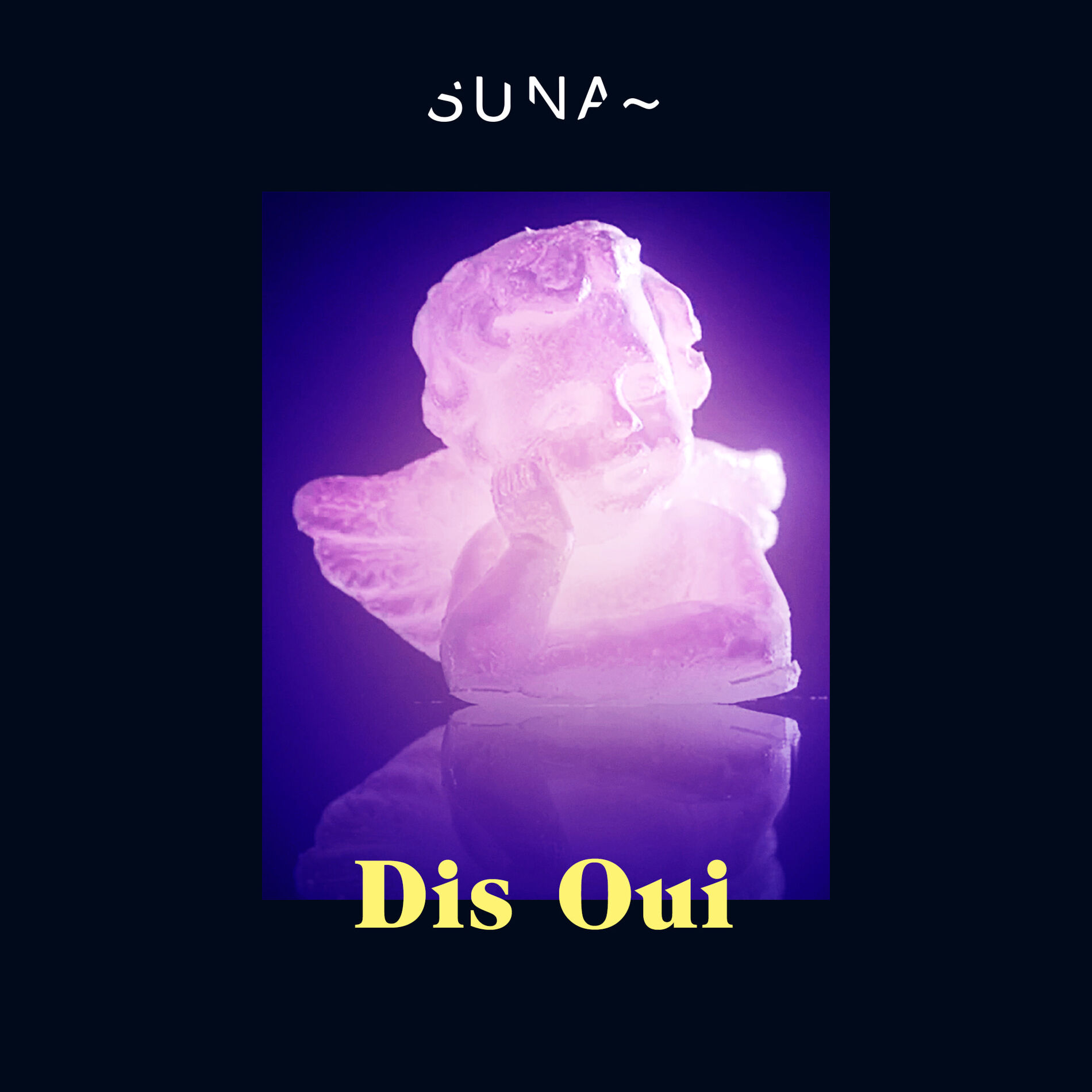 Album cover of Dis oui