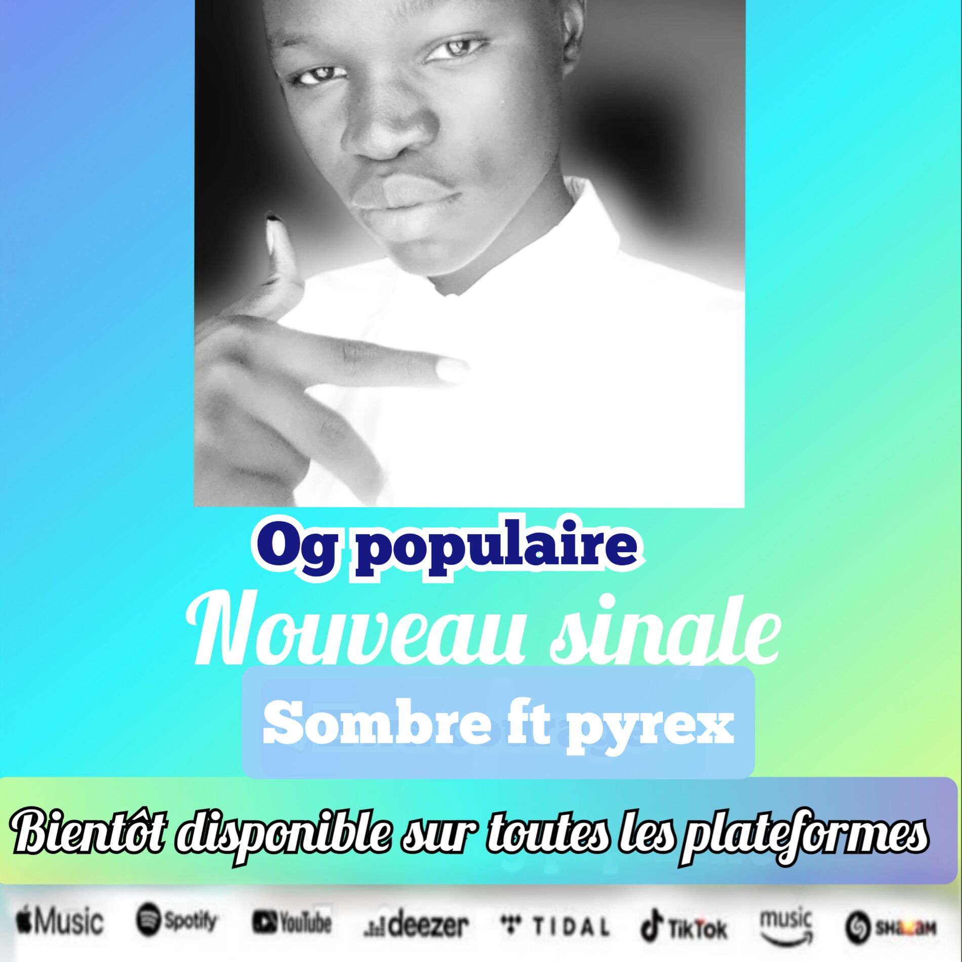 Album cover of Sombre