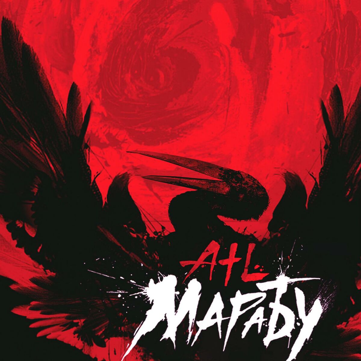 Album cover of Марабу