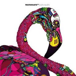 Cover of Watergate 05 - mixed by Ellen Allien