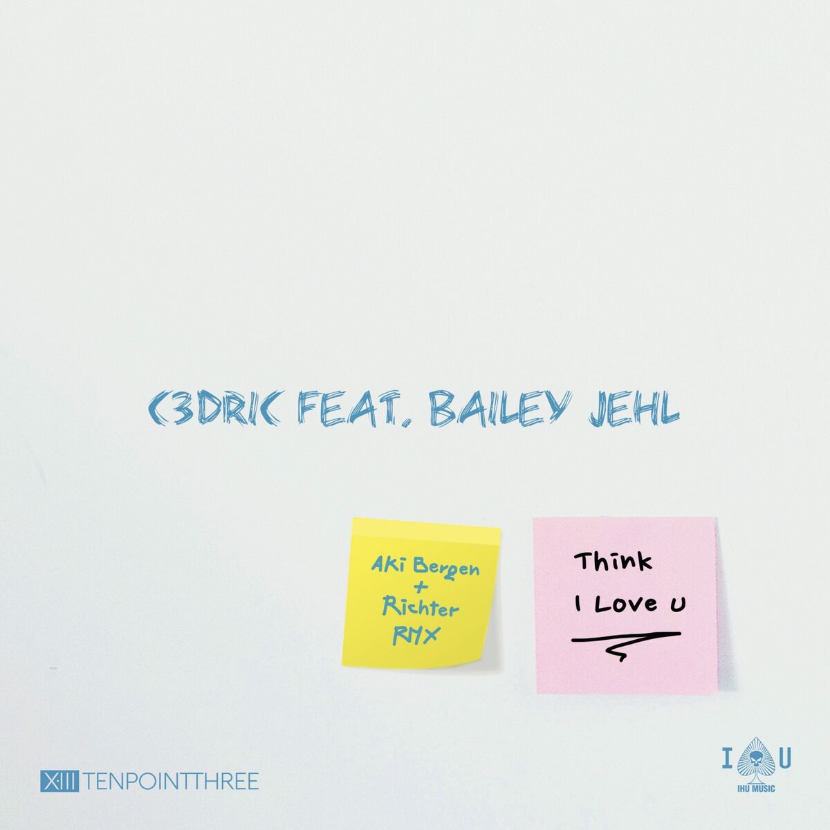 Album cover of Think I Love U