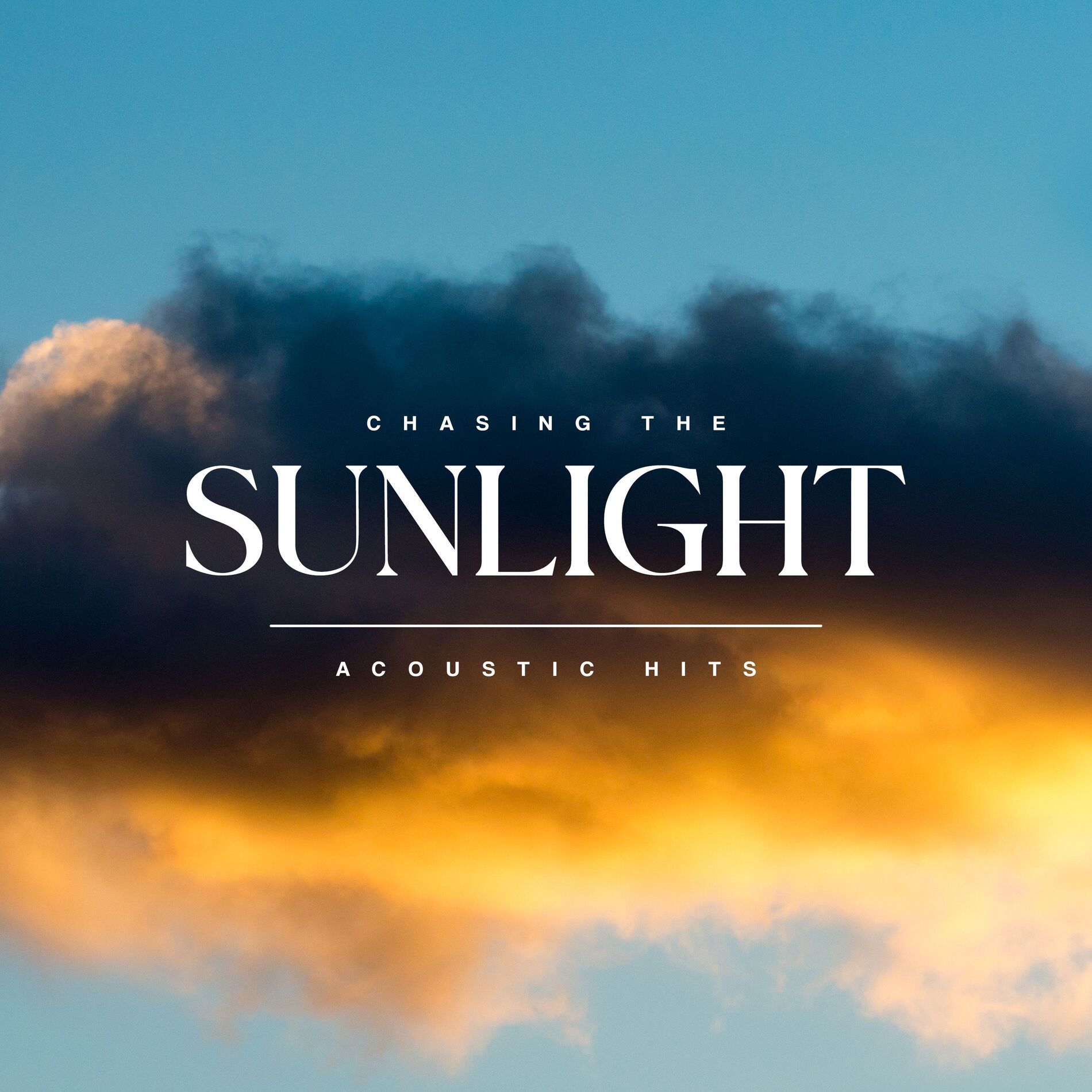 Album cover of Chasing the Sunlight