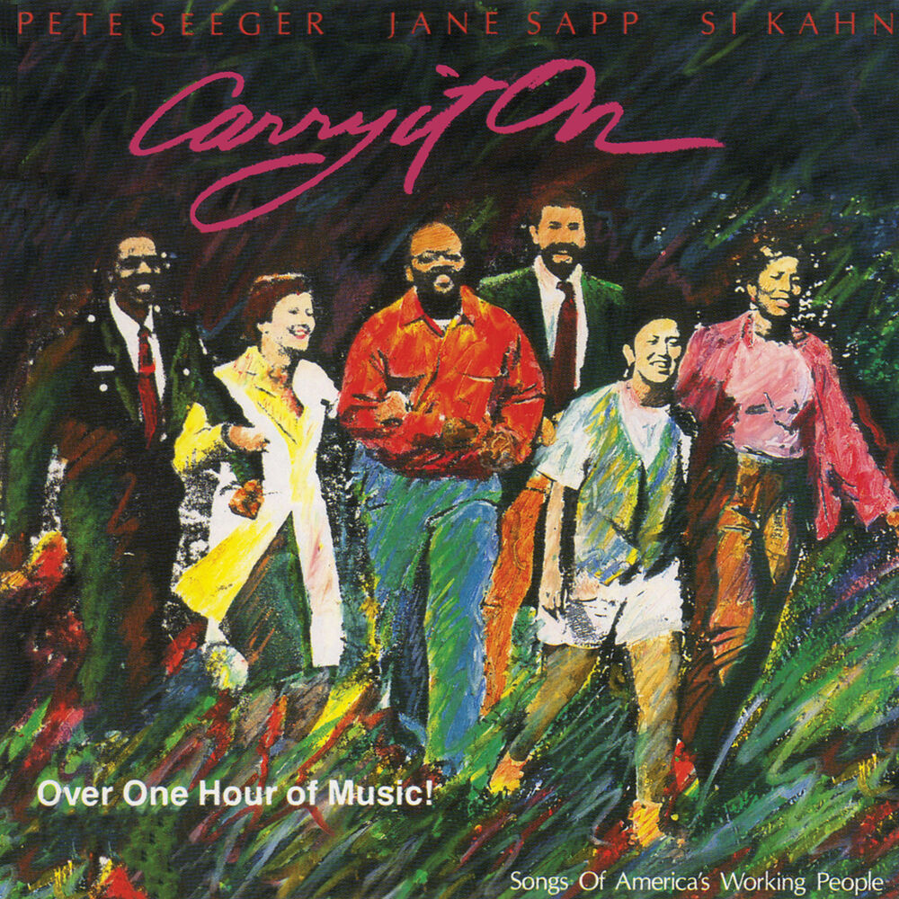 Picture of Carry It On: Songs Of America's Working People