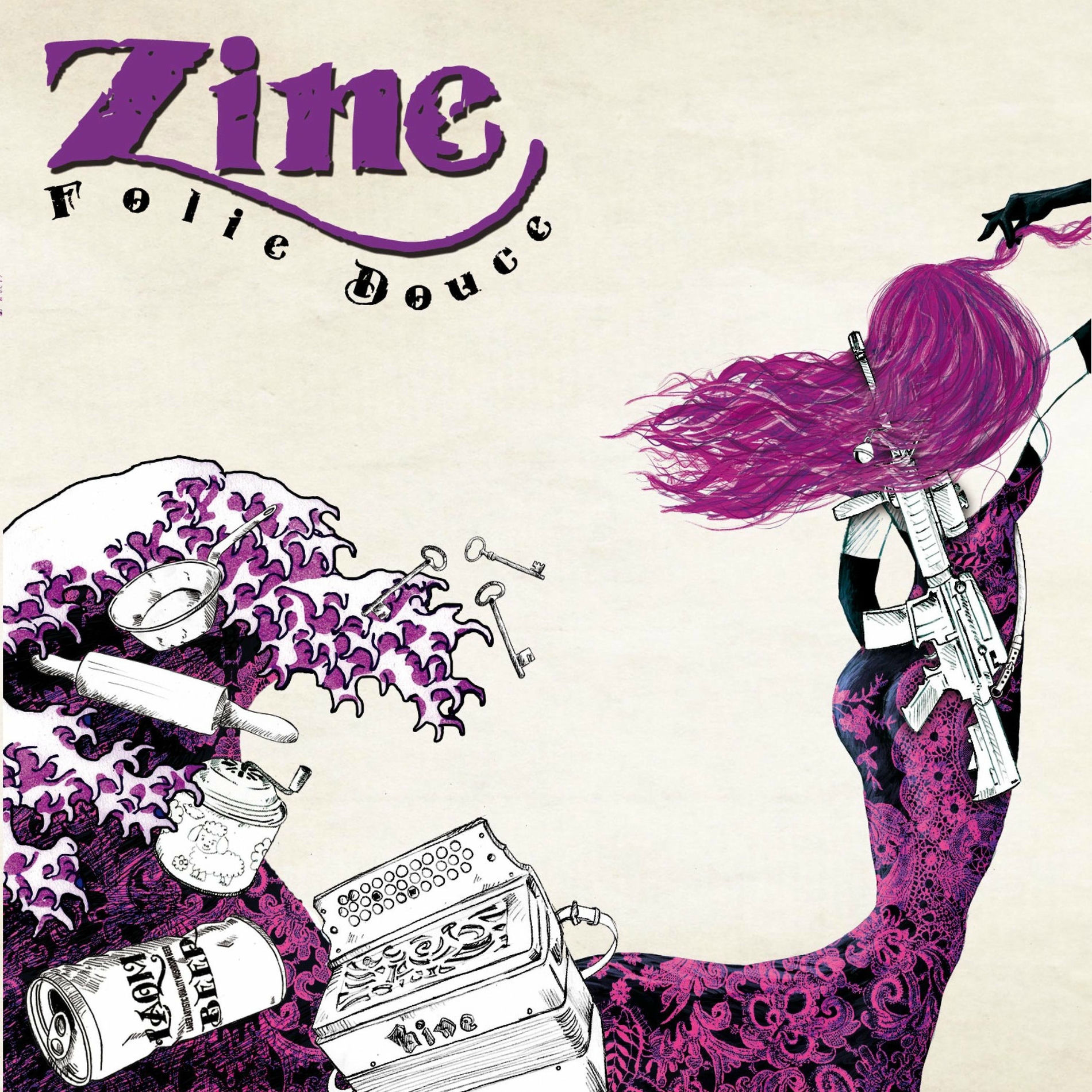 Album cover of Folie Douce