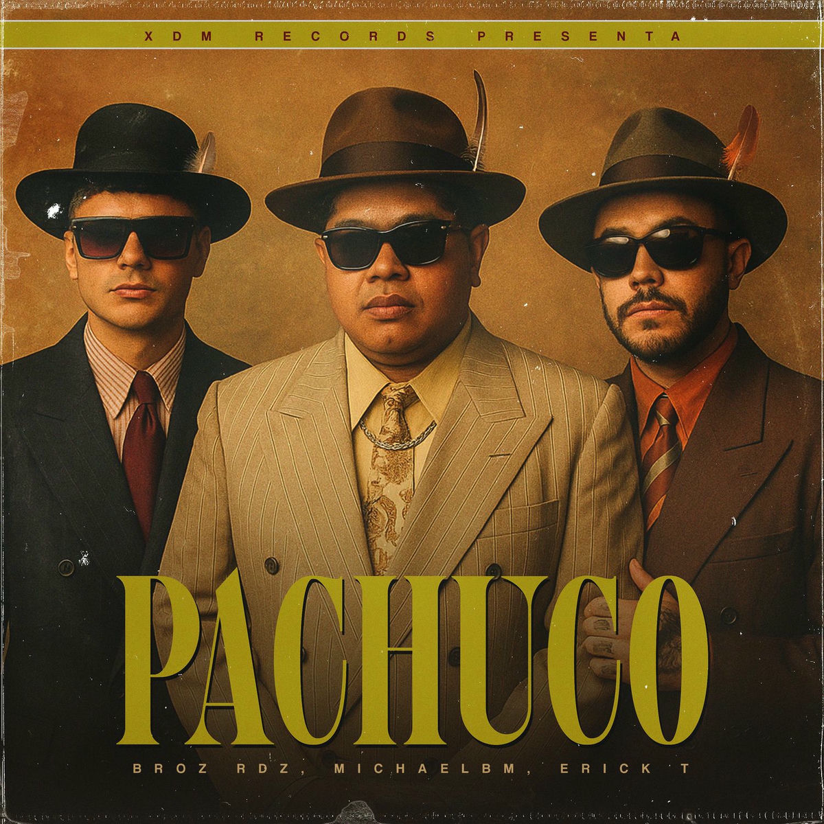 Album cover of Pachuco
