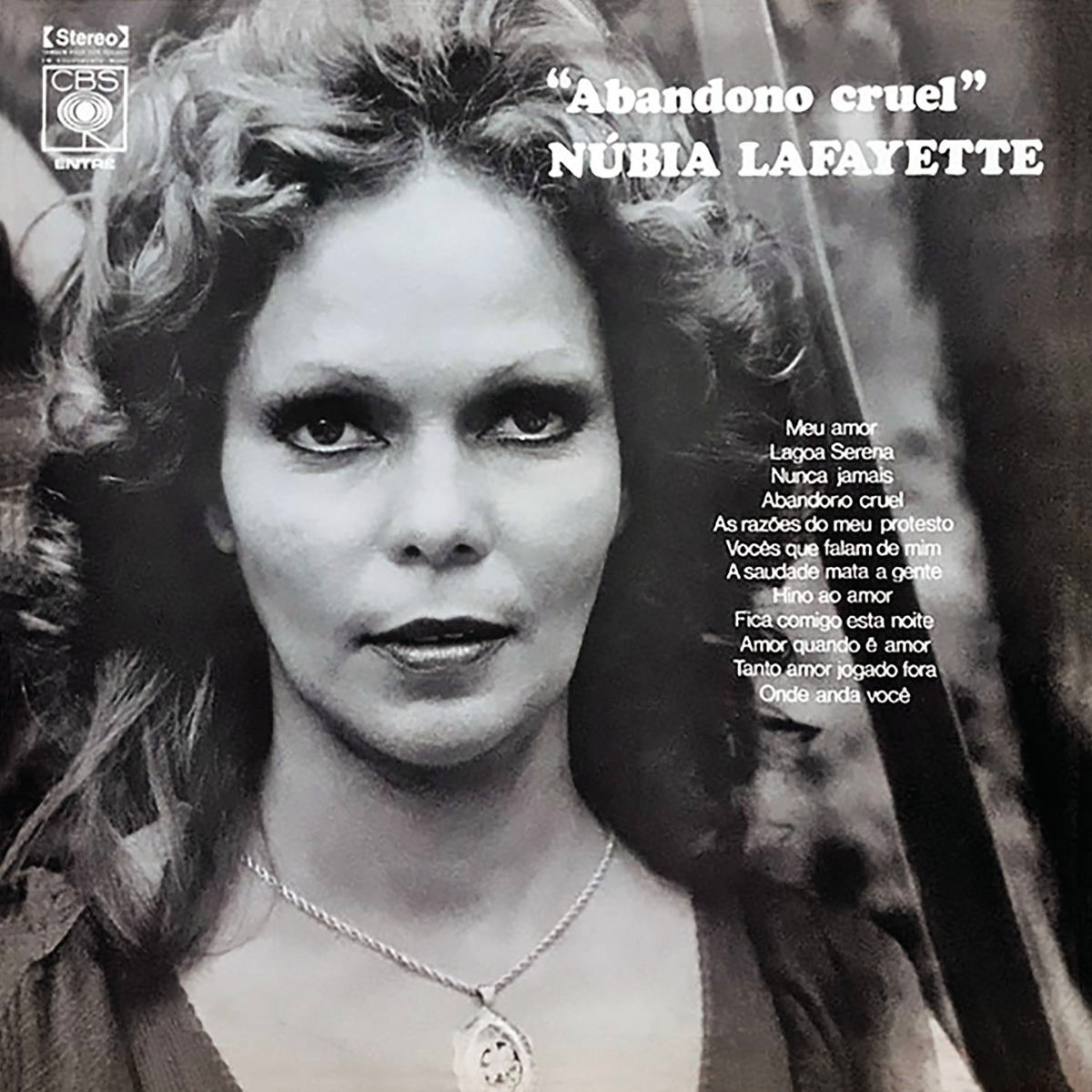 Album cover of Abandono Cruel
