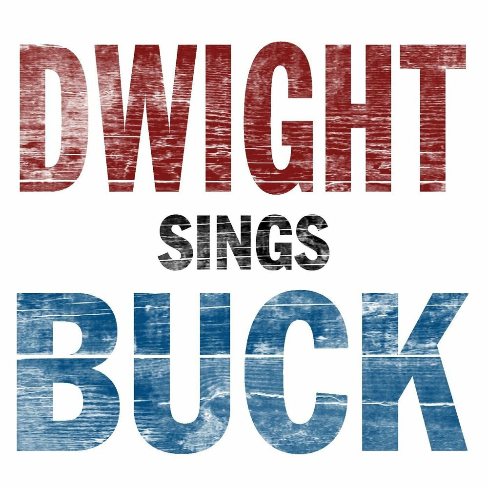 Picture of Dwight Sings Buck