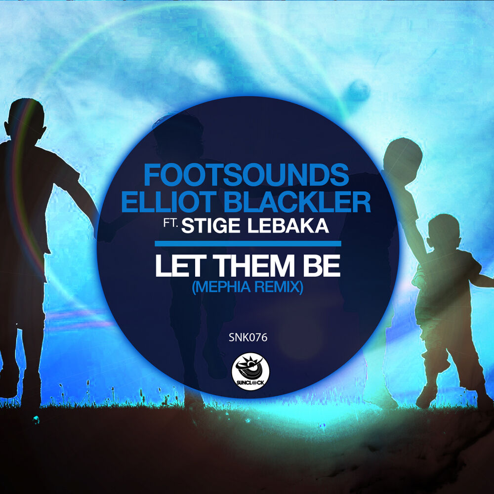 Picture of Let Them Be (Mephia Remixes)