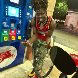 Cover of Seconds Later (Freestyle)