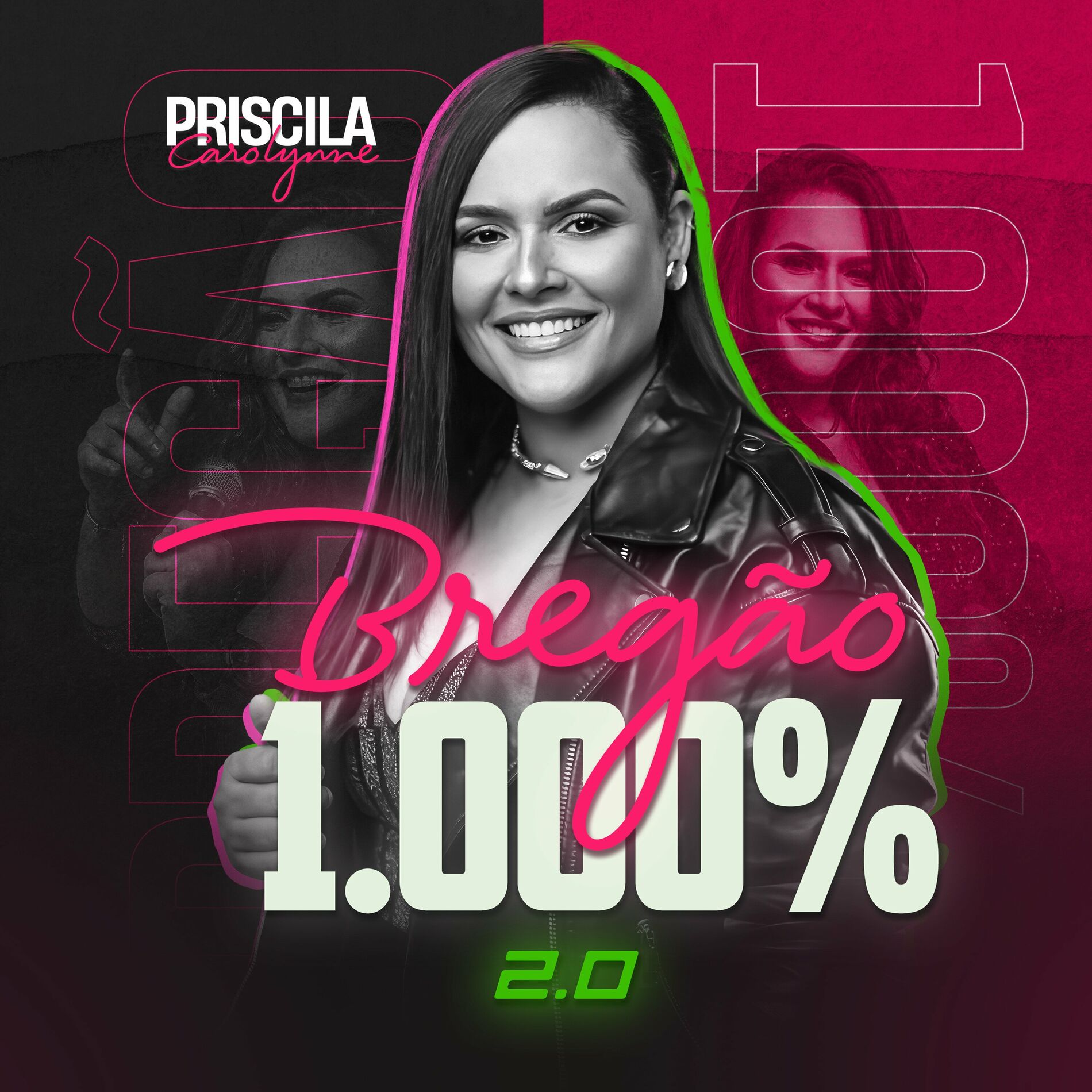 Album cover of Bregão 1000% 2.0
