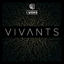 Cover of Vivants