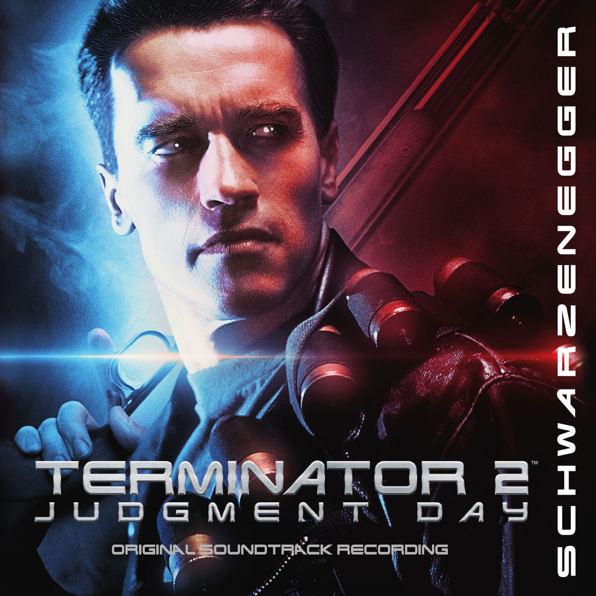 Album cover of Terminator 2: Judgment Day (Remastered 2017)