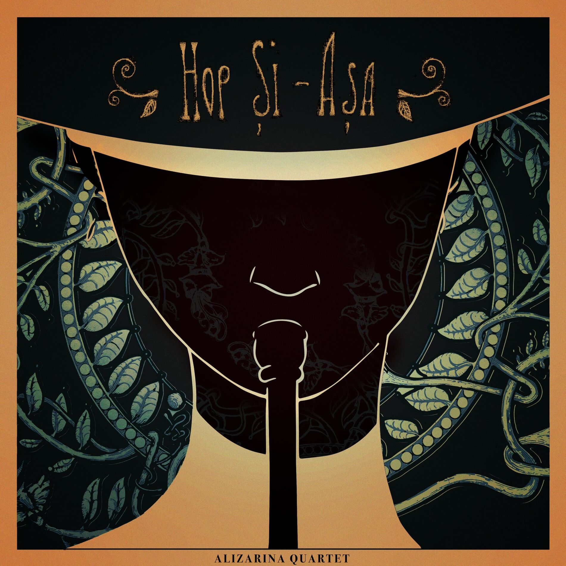 Album cover of HOP ȘI-AȘA