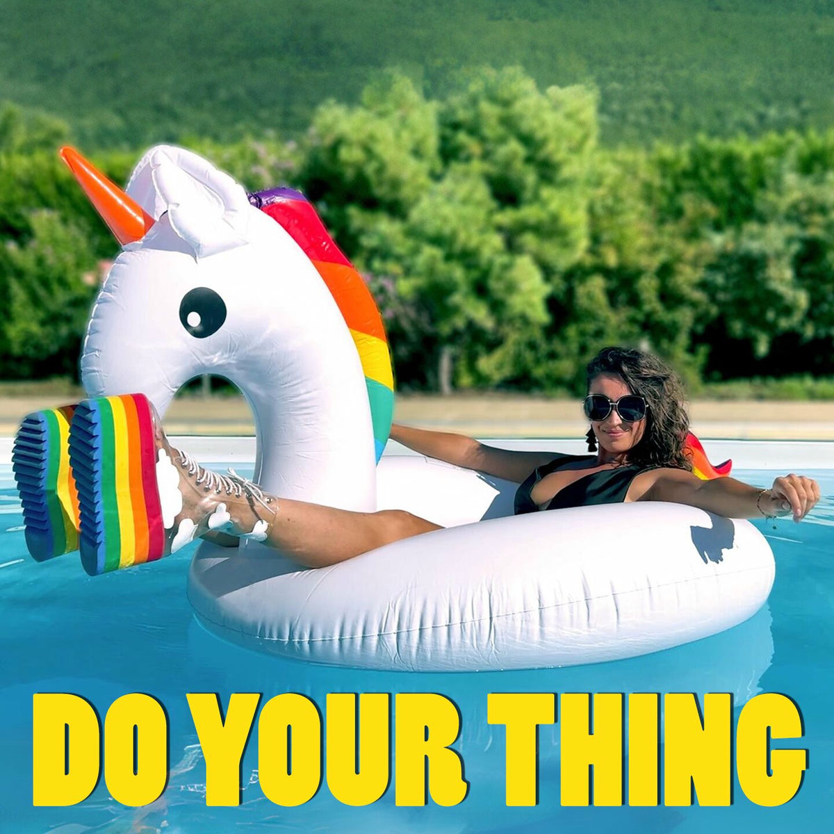 Album cover of Do Your Thing
