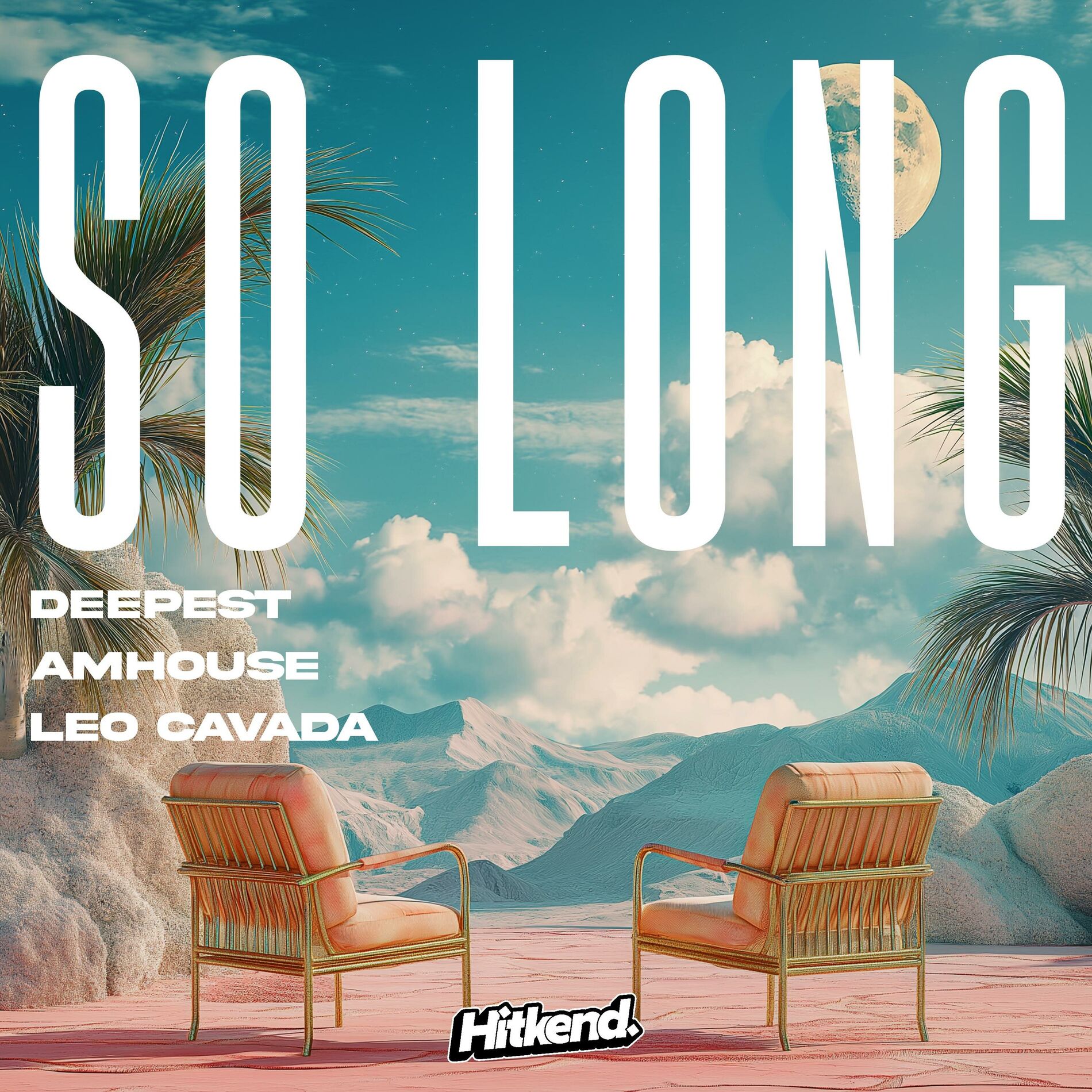 Album cover of So Long