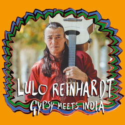 Cover of Gypsy Meets India