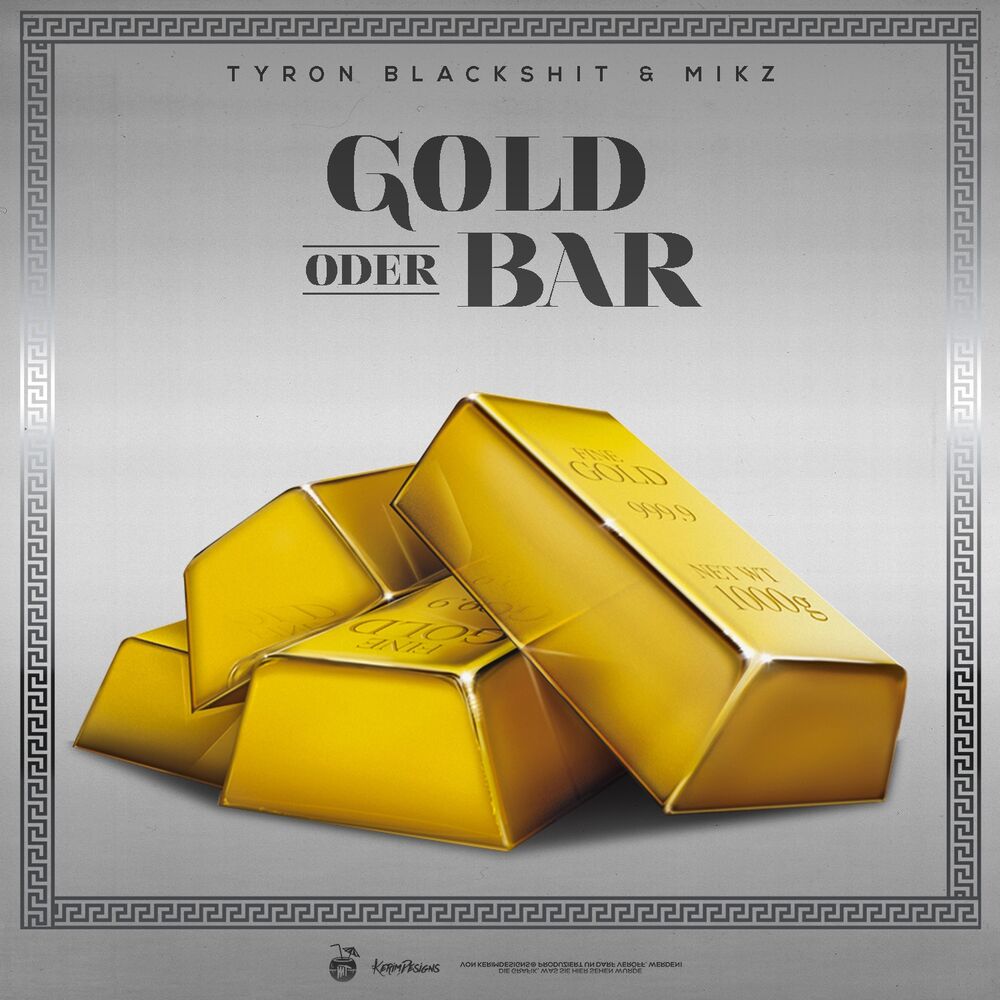 Picture of Gold oder Bar
