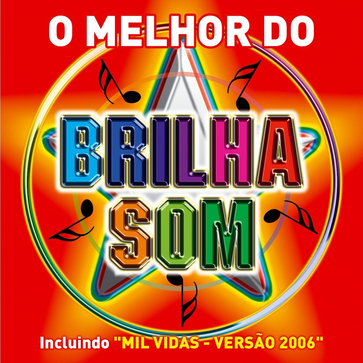 Album cover of Mil Vidas