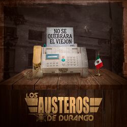 Cover of No Se Quebrara El Viejon (En Vivo)