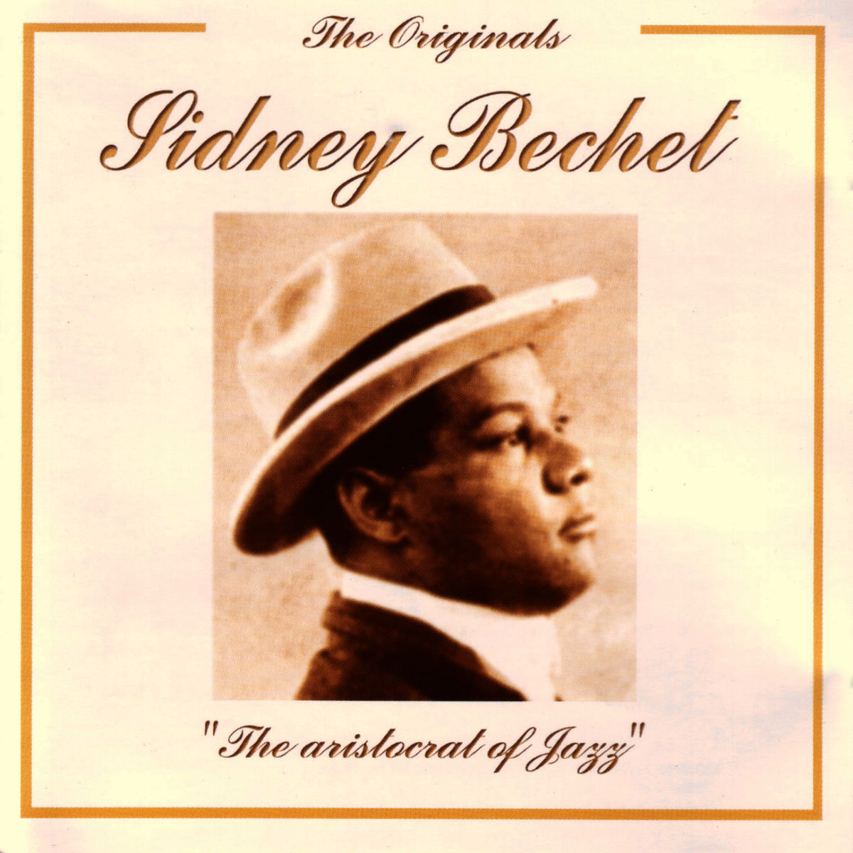 Album cover of The Originals - The Aristocrat Of Jazz