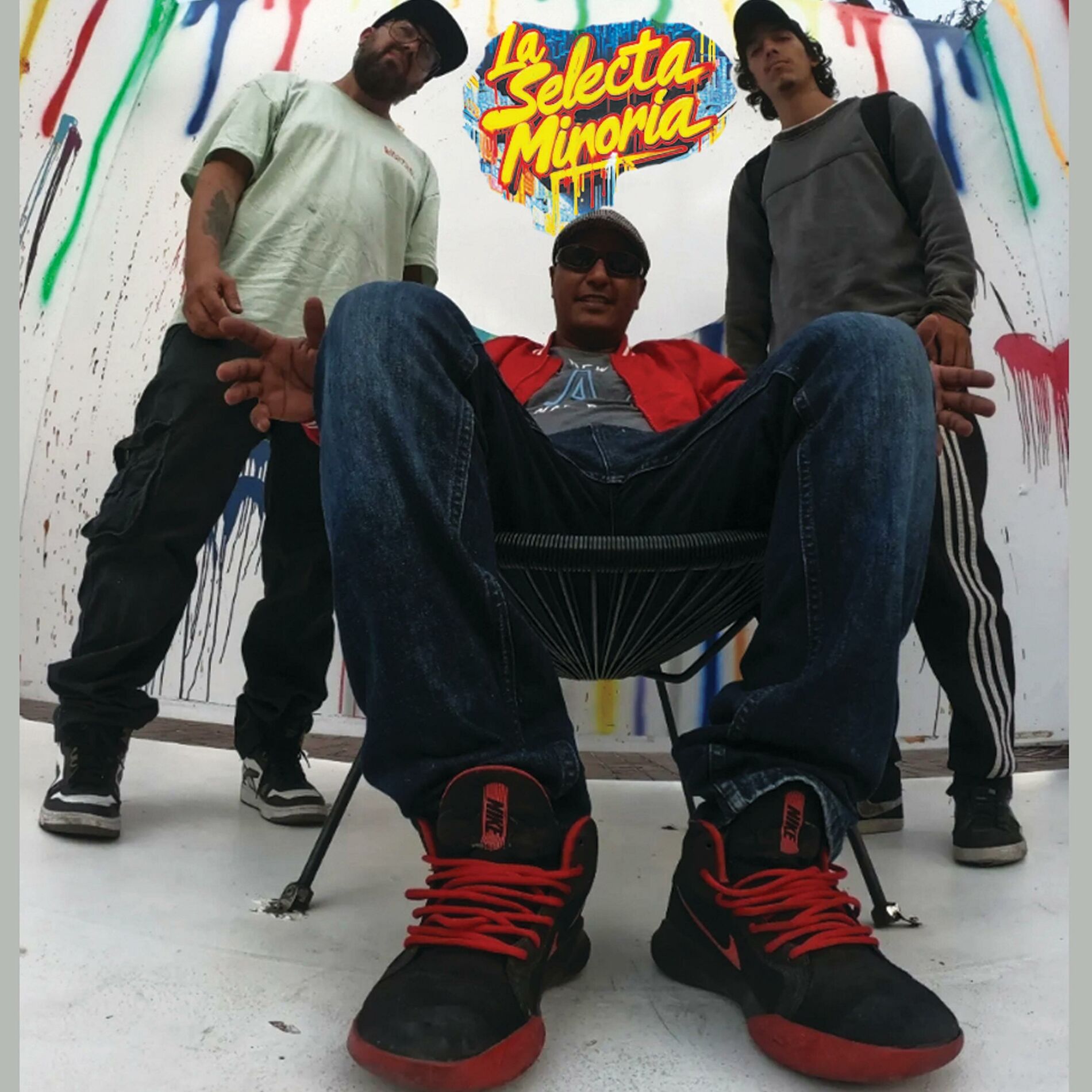 Album cover of Luces en mis pies (feat. JunoxMc, Liquido & Krj19)