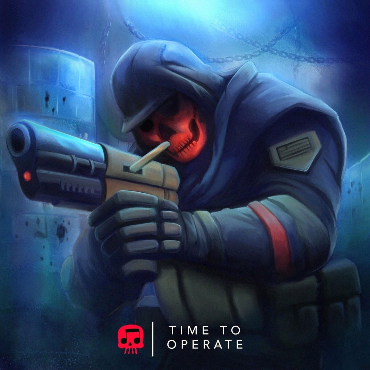Album cover of Time to Operate