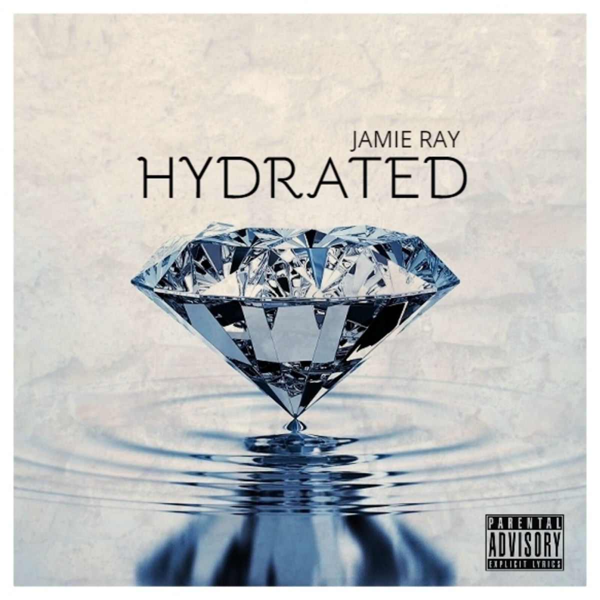 Album cover of Hydrated