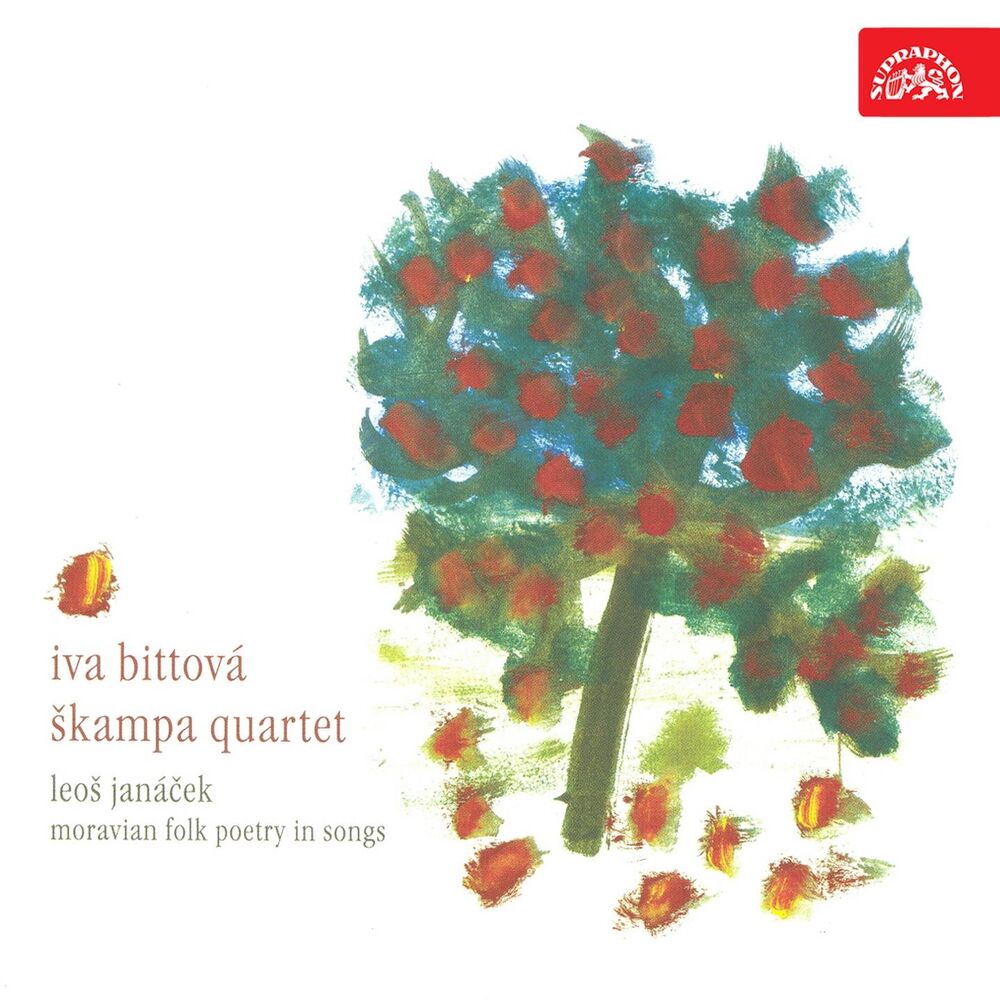 Picture of Janáček: Moravian Folk Poetry in Songs