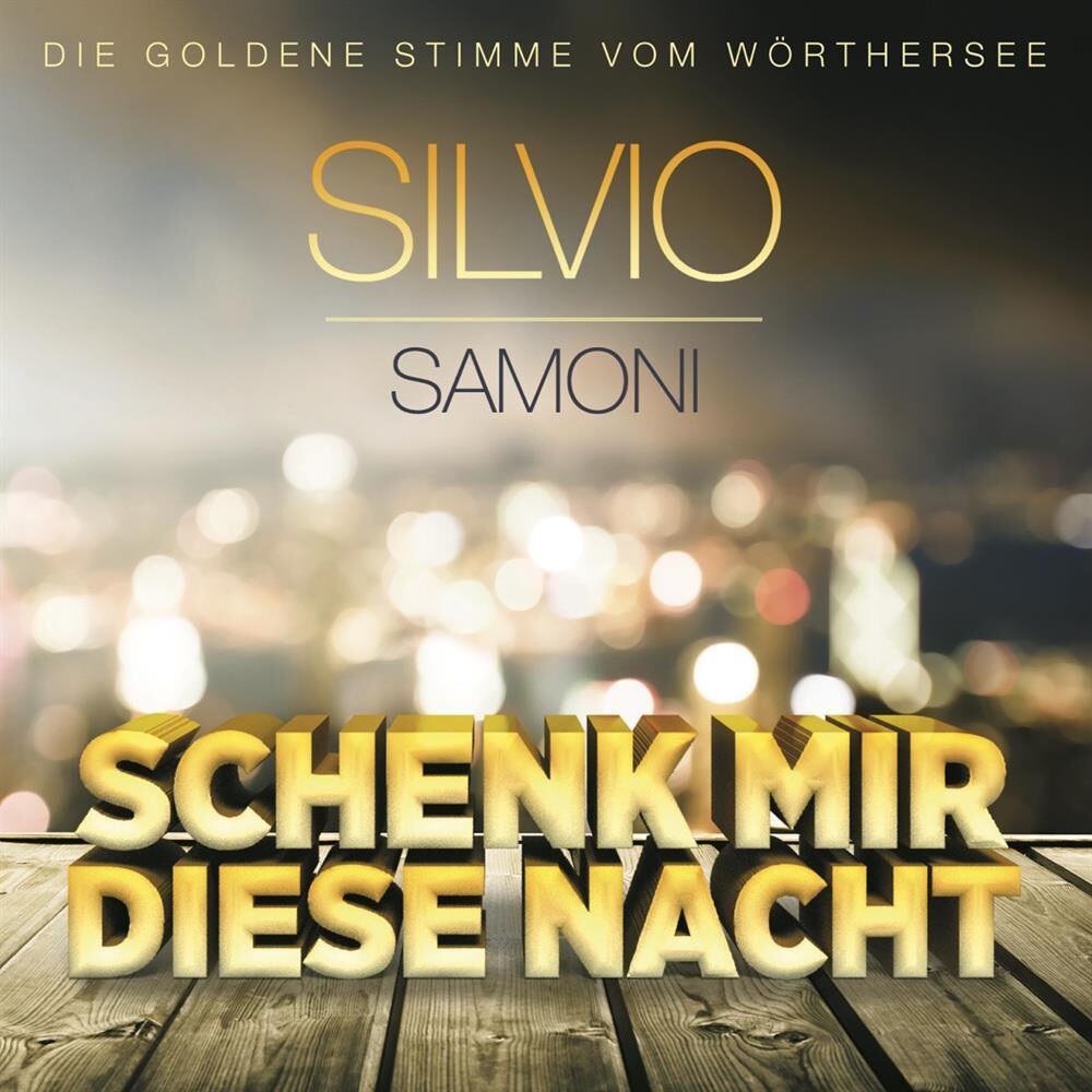 Picture of Schenk mir diese Nacht