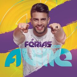 Cover of Férias Com Avine