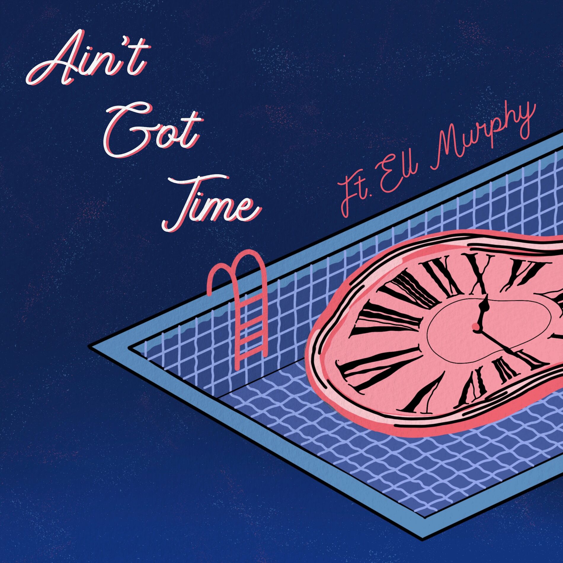 Album cover of Ain't Got Time