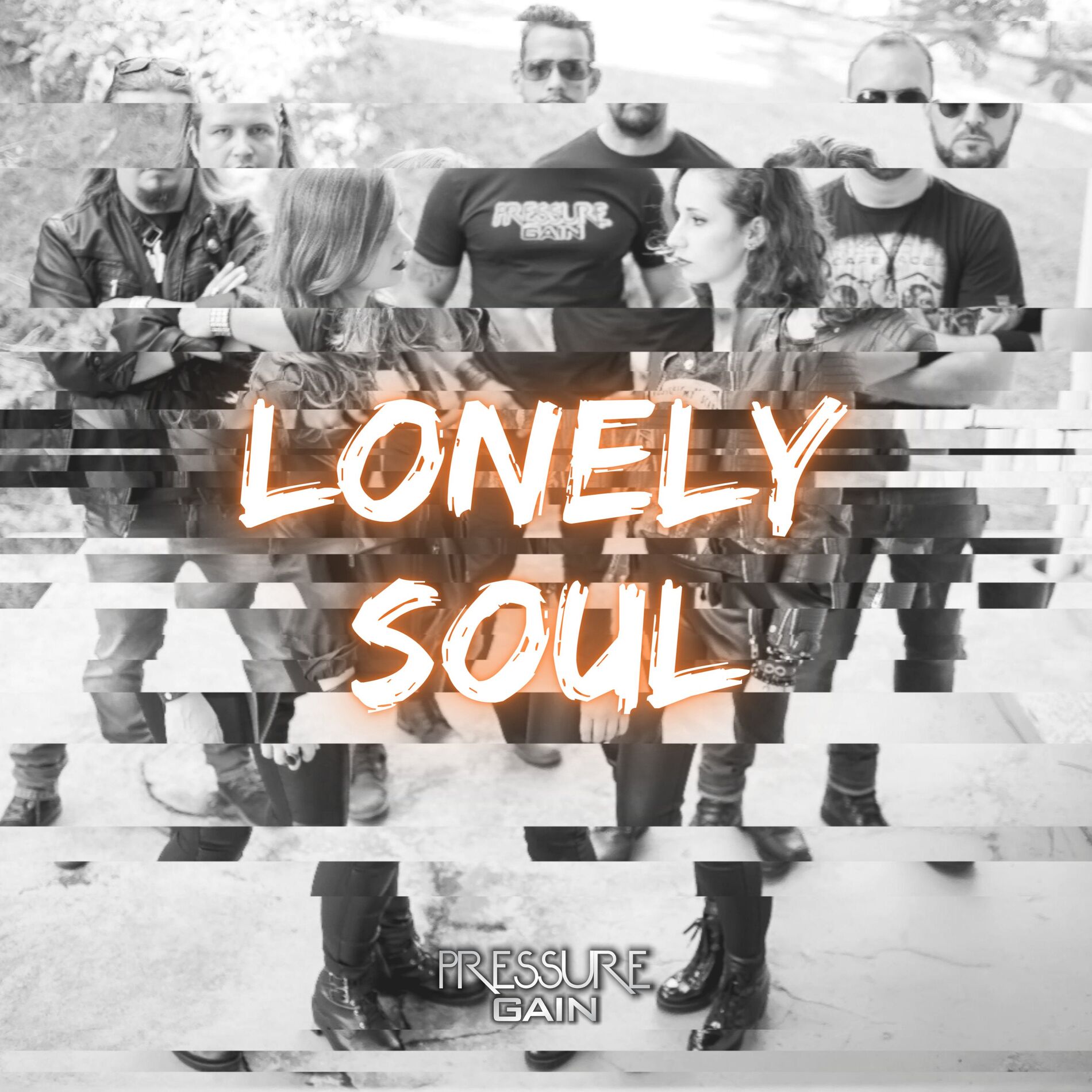 Album cover of Lonely Soul