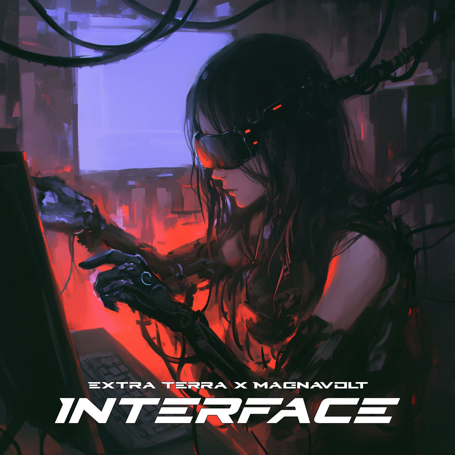 Album cover of INTERFACE