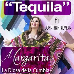 Cover of Tequila (feat. Jonathan Alvear)