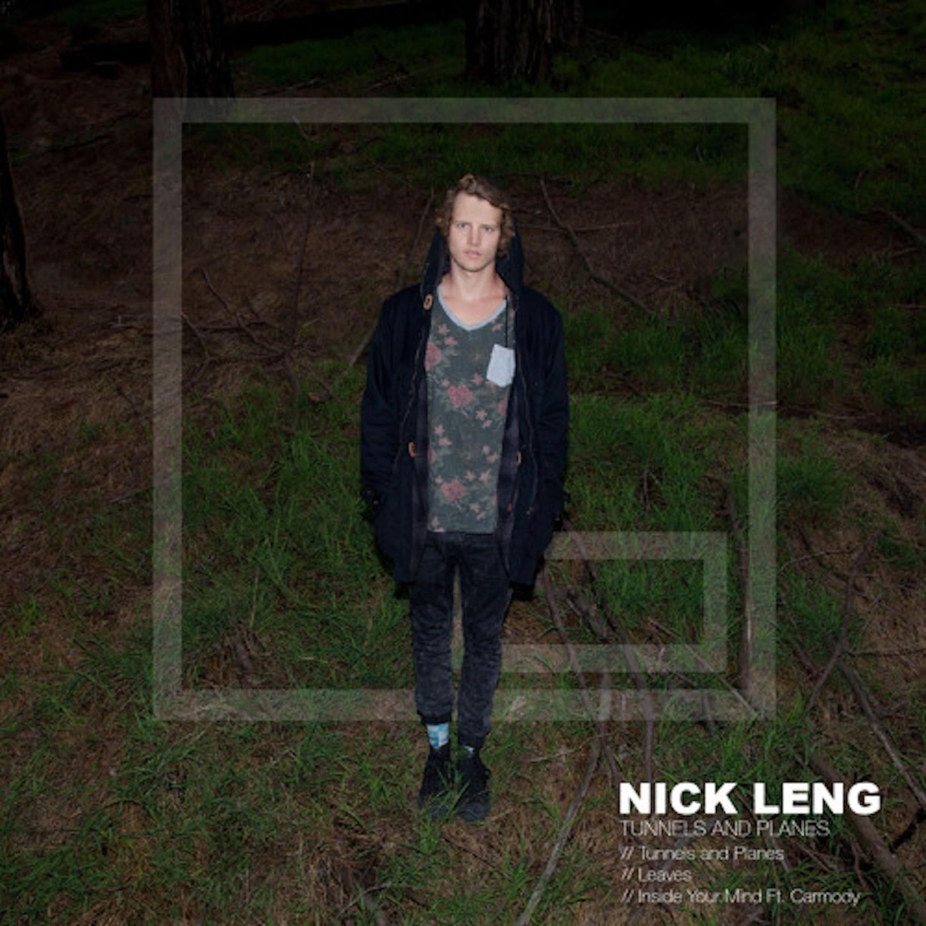 Album cover of Inside Your Mind