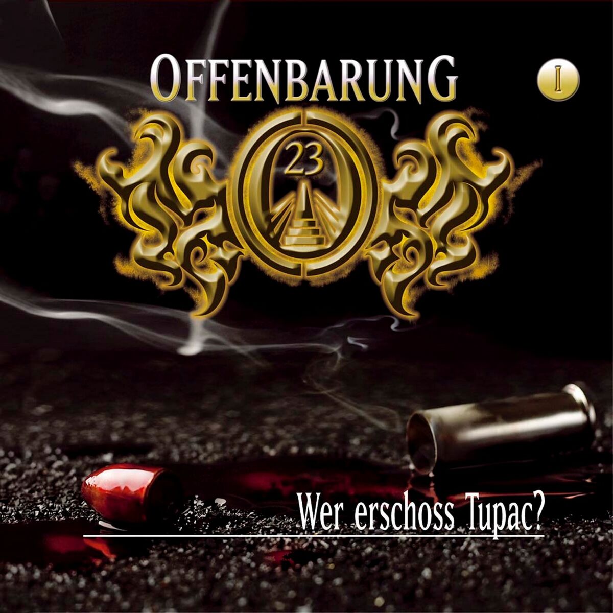 Album cover of Folge 1: Wer erschoss Tupac?, Teil 1