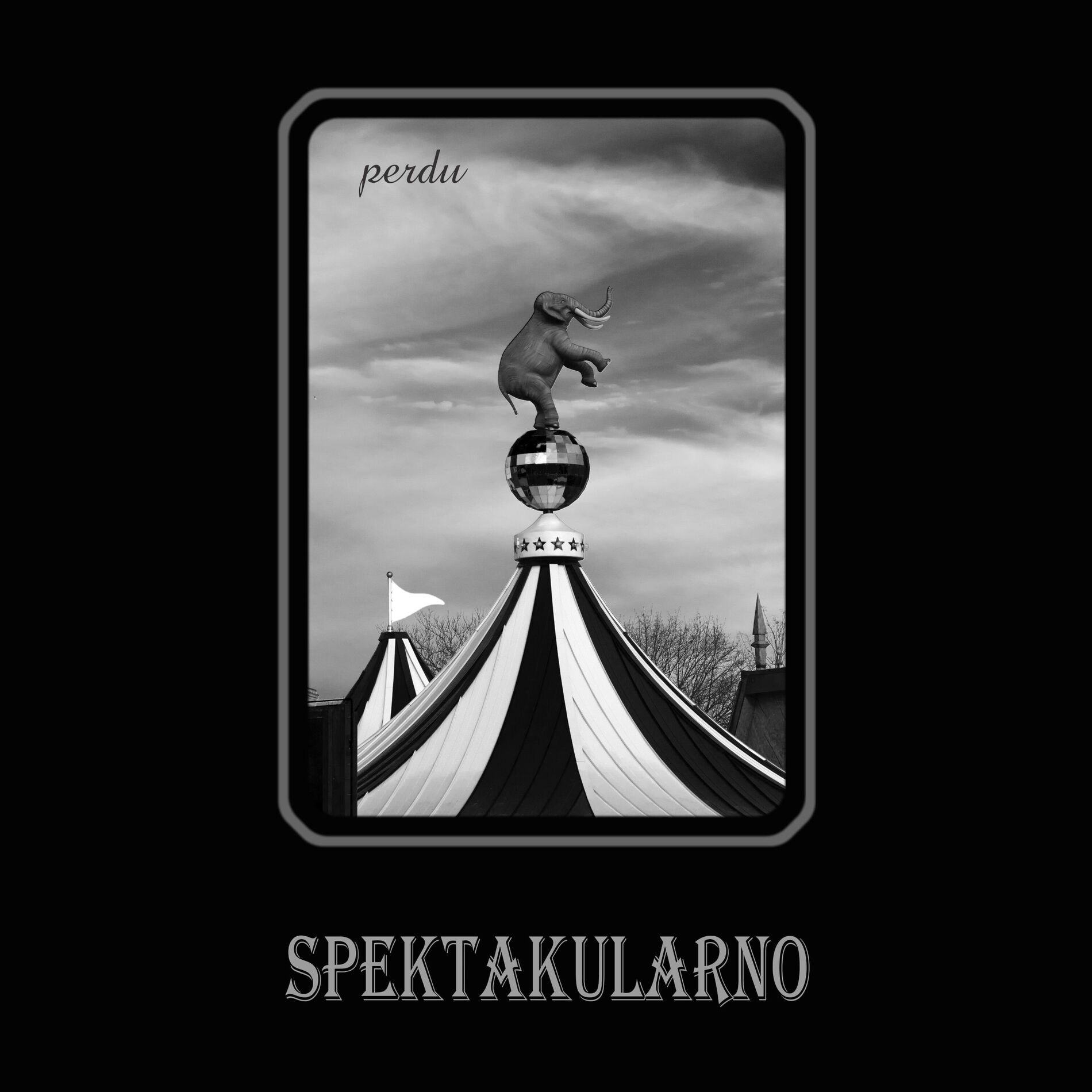 Album cover of Spektakularno