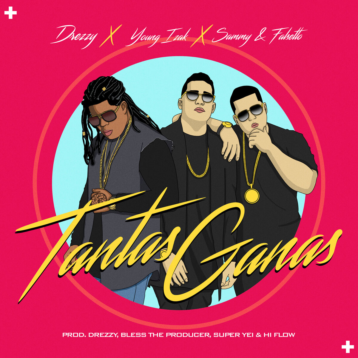 Album cover of Tantas Ganas