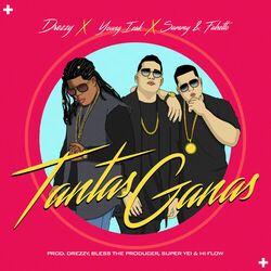 Cover of Tantas Ganas
