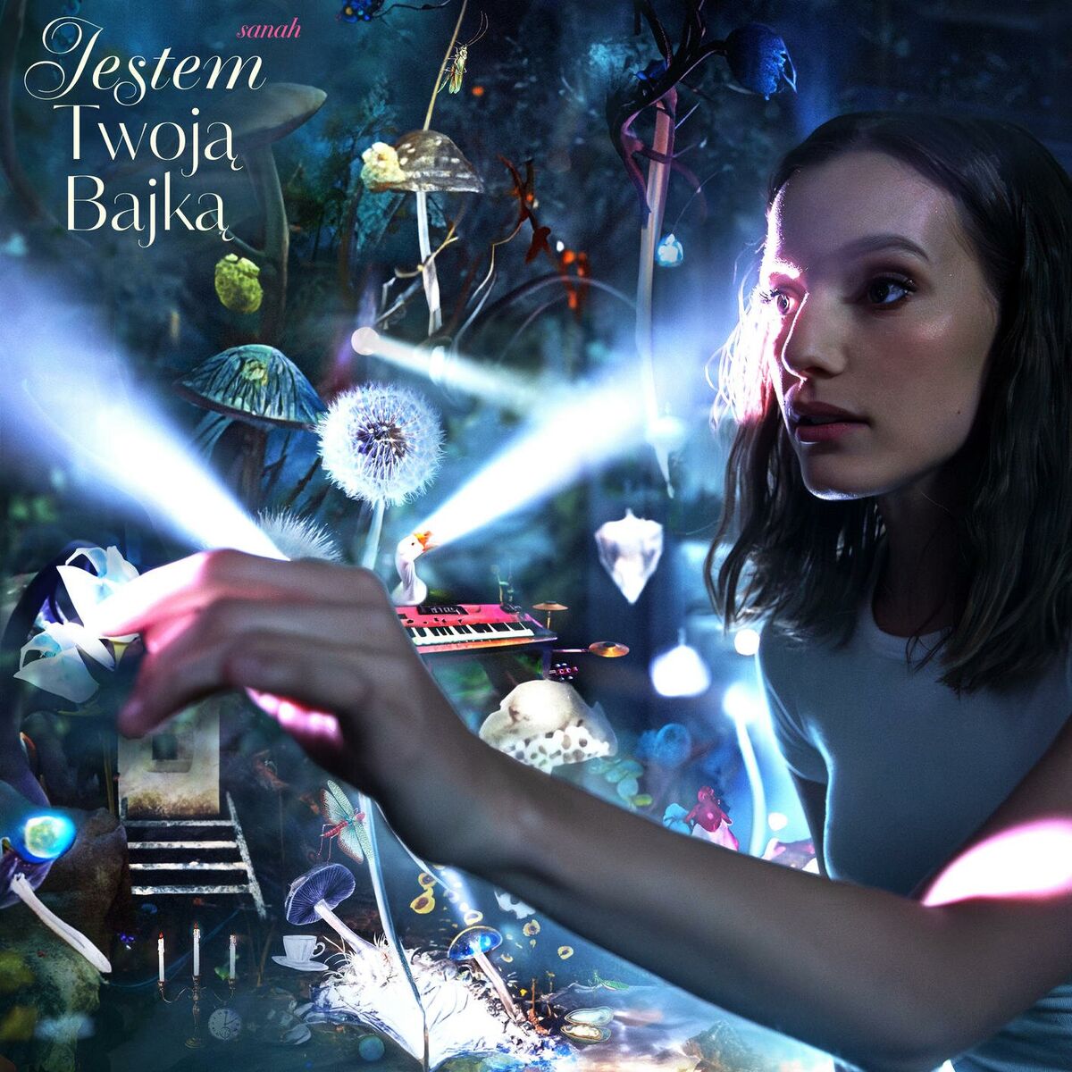 Album cover of Jestem Twoją Bajką
