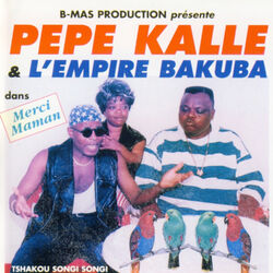 Cover of Merci Maman