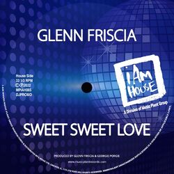 Cover of Sweet Sweet Love