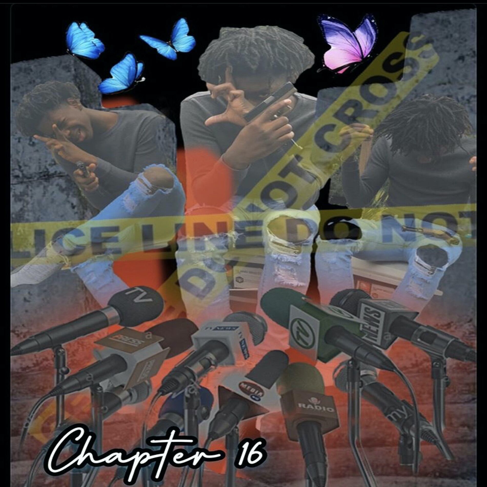 Album cover of Chapter 16