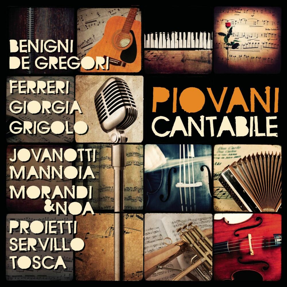 Picture of Piovani Cantabile