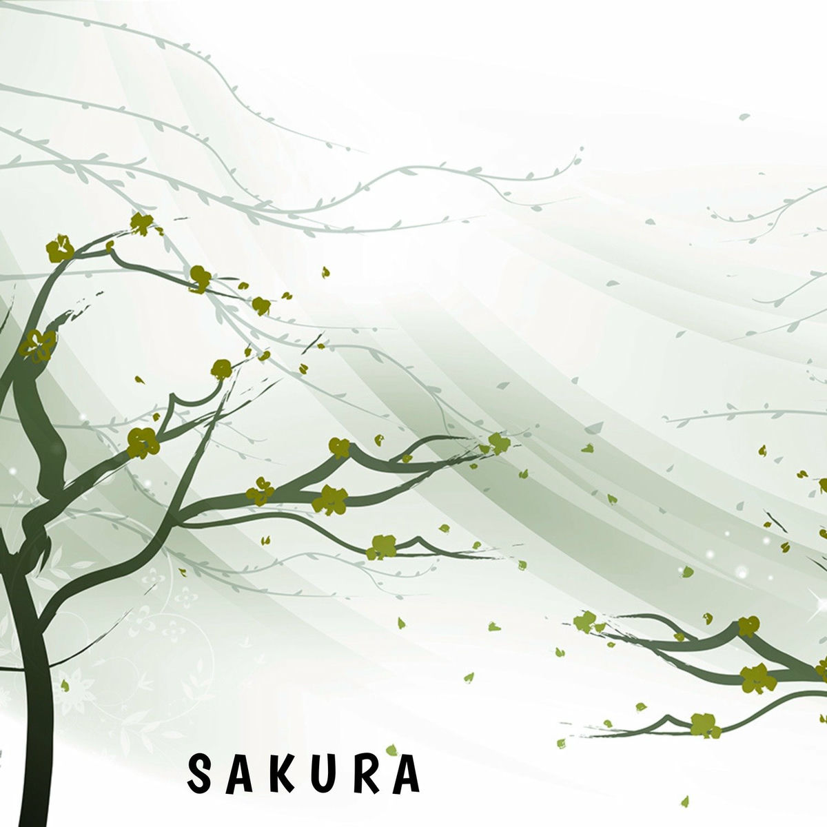 Album cover of Sakura