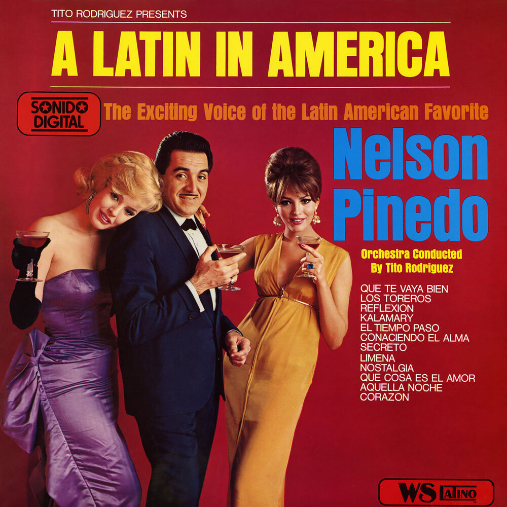 Picture of A Latin In America