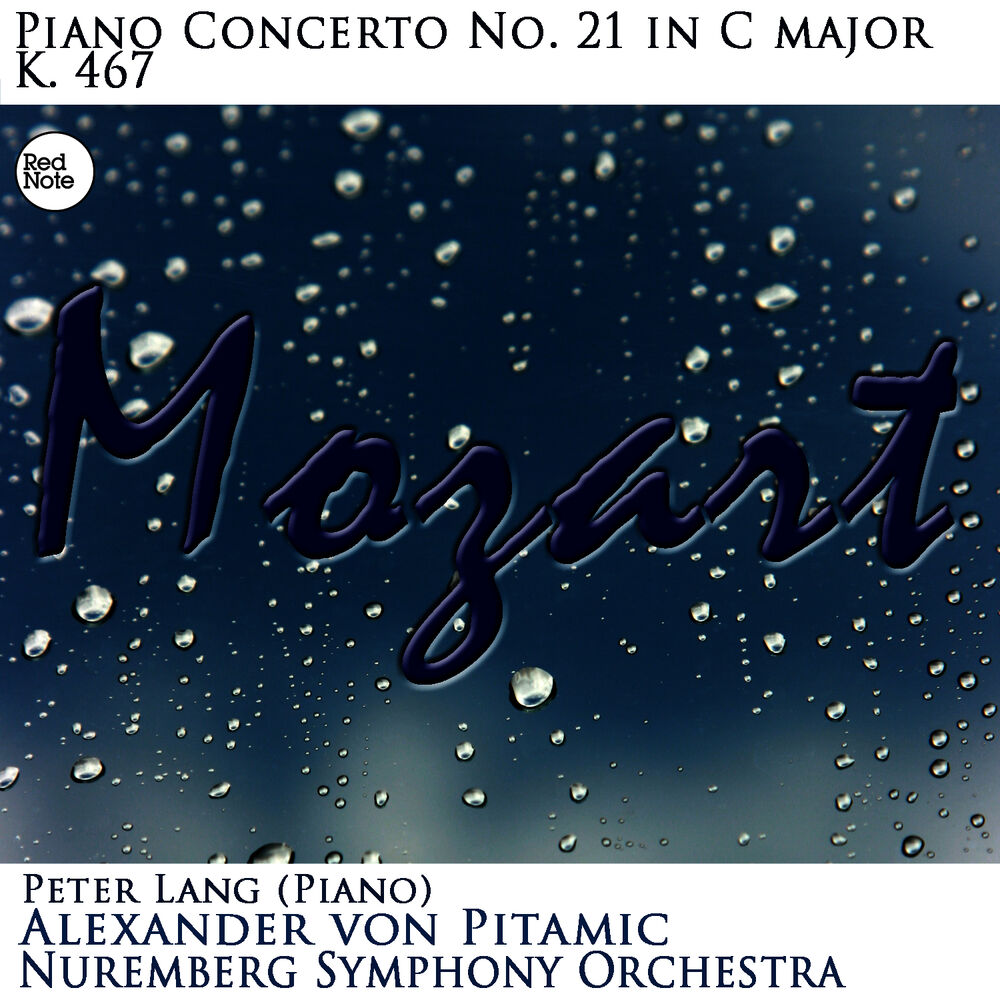 Picture of Mozart: Piano Concerto No. 21 in C major, K. 467