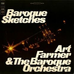 Cover of Baroque Sketches