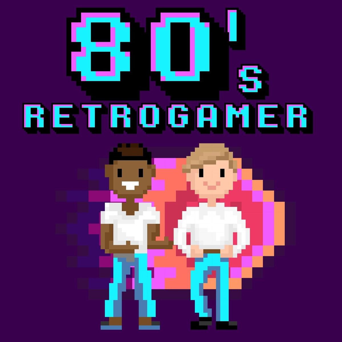 Album cover of 80's Retrogamer